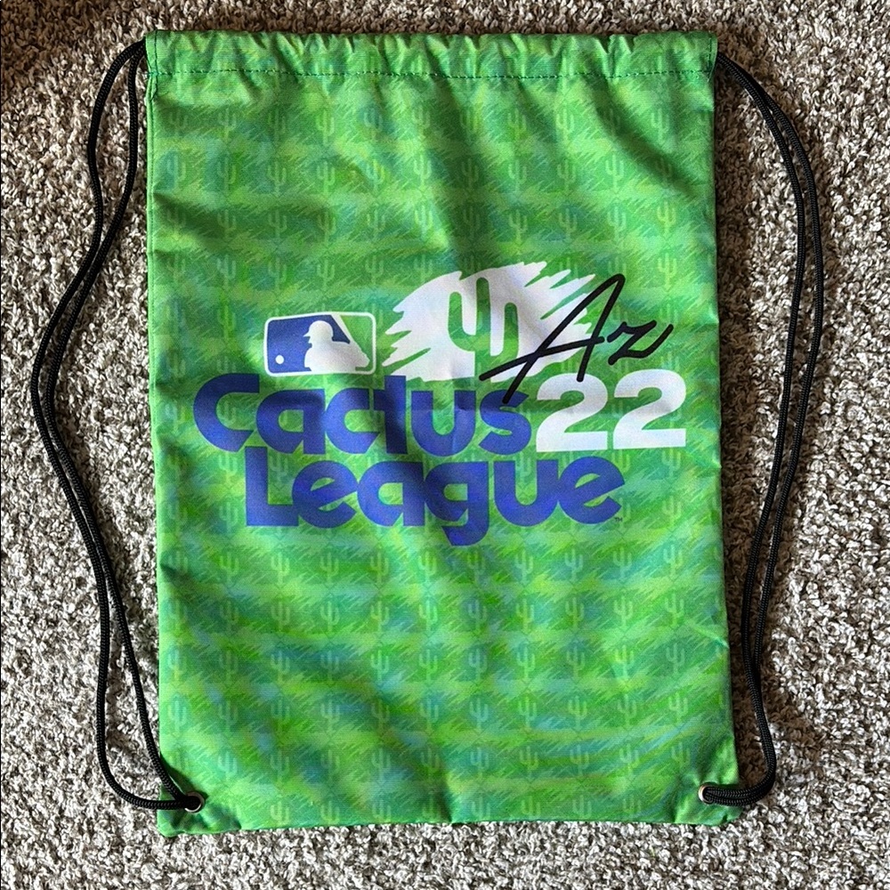 2022 Cactus League Spring Training Bag